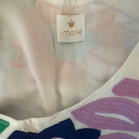 J. MARIE The Maya Top-MM5 - Picture 8 of 9